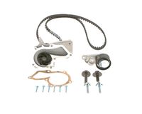 BOSCH 1987948895 - Bomba de agua + kit correa distribución