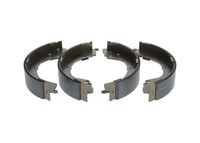 BOSCH 0986487684 - Juego de zapatas de frenos