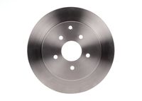 BOSCH 0986479606 - Disco de freno