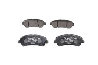 BOSCH 0986494244 - Juego de pastillas de freno