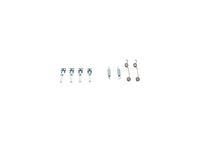 BOSCH 1987475268 - Juego de accesorios, zapatas de freno