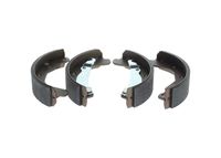 BOSCH 0986487199 - Juego de zapatas de frenos