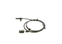 BOSCH 0 265 008 662 - Sensor, revoluciones de la rueda