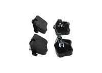 BOSCH 0986494959 - Juego de pastillas de freno
