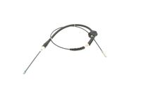 BOSCH 1987477187 - Cable de accionamiento, freno de estacionamiento