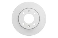 BOSCH 0986478608 - Disco de freno