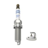 BOSCH 0242129529 - Bujía de encendido - Double Iridium