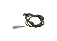 BOSCH 0 265 007 666 - Sensor, revoluciones de la rueda