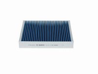 BOSCH 0986628612 - Filtro, aire habitáculo - FILTRO+pro