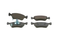 BOSCH 0986424560 - Juego de pastillas de freno