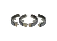 BOSCH 0 986 487 298 - Juego de zapatas de frenos