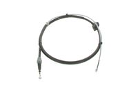 BOSCH 1987477686 - Cable de accionamiento, freno de estacionamiento
