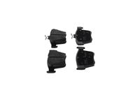 BOSCH 0 986 494 658 - Juego de pastillas de freno