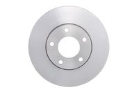BOSCH 0986479179 - Disco de freno