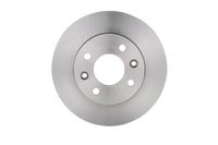 BOSCH 0986478105 - Disco de freno