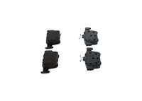 BOSCH 0 986 494 888 - Juego de pastillas de freno