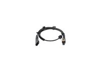 BOSCH 0986594517 - Sensor, revoluciones de la rueda