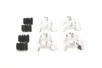 BOSCH 1 987 474 797 - Kit de accesorios, pastillas de frenos