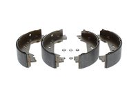 BOSCH 0986487835 - Juego de zapatas de frenos