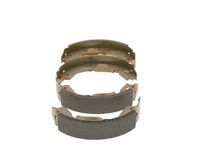 BOSCH 0 986 487 719 - Juego de zapatas de frenos, freno de estacionamiento