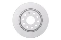 BOSCH 0986479247 - Disco de freno
