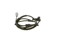 BOSCH 0 265 007 666 - Sensor, revoluciones de la rueda