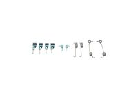 BOSCH 1987475262 - Juego de accesorios, zapatas de freno