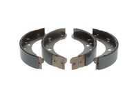 BOSCH 0 986 487 242 - Juego de zapatas de frenos