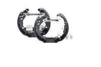 BOSCH 0 204 114 685 - Juego de zapatas de frenos