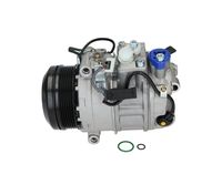 BOSCH 1986AD1329 - Compresor, aire acondicionado