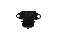 BOSCH F00099P218 - Sensor, presión colector de admisión