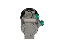 BOSCH 1 986 AD1 302 - Compresor, aire acondicionado