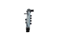 BOSCH 0 445 214 189 - Tubo distribuidor, combustible