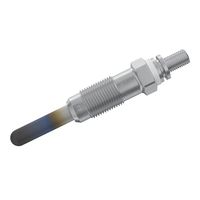 BOSCH 0250201027 - Bujía de precalentamiento