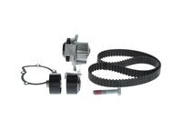 BOSCH 1987946669 - Bomba de agua + kit correa distribución