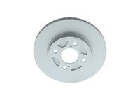 BOSCH 0986479F37 - Disco de freno