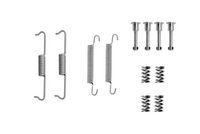 BOSCH 1987475306 - Juego de accesorios, zapatas de freno de estacionamiento