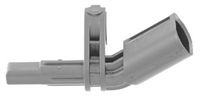 BOSCH 0986594524 - Sensor, revoluciones de la rueda