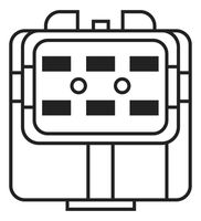 BOSCH 0 258 007 038 - Sonda Lambda