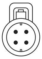 BOSCH 0 258 005 718 - Sonda Lambda