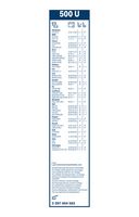 BOSCH 3 397 004 583 - Limpiaparabrisas