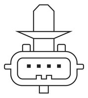 BOSCH 0 258 006 990 - Sonda Lambda
