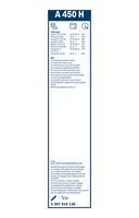 BOSCH 3 397 016 130 - Limpiaparabrisas