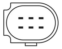 BOSCH 0 258 017 178 - Sonda Lambda