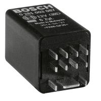 BOSCH 0281003087 - Unidad de control, tiempo de incandescencia