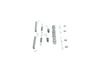 BOSCH 1 987 475 257 - Juego de accesorios, zapatas de freno