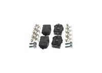 BOSCH 0 986 460 280 - Juego de pastillas de freno