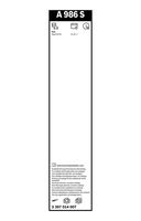 BOSCH 3 397 014 00T - Limpiaparabrisas