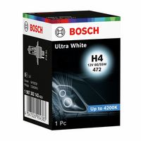 BOSCH 1987302049 - Lámpara, faro de carretera - Plus 50 WS