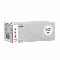 BOSCH 1987302811 - Lámpara incandescente, luz trasera - Basic WS